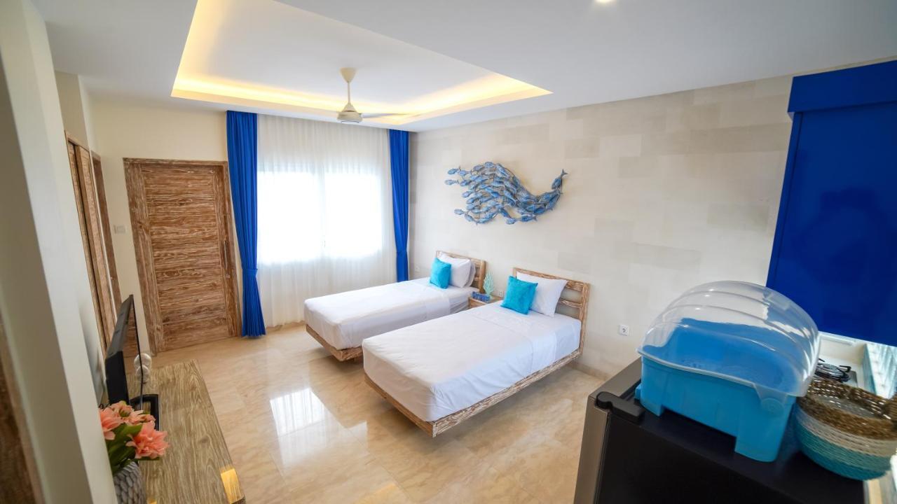 Ocean Star Apartment Sanur Buitenkant foto