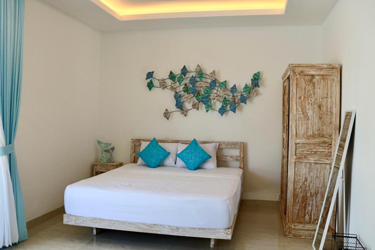 Ocean Star Apartment Sanur Buitenkant foto